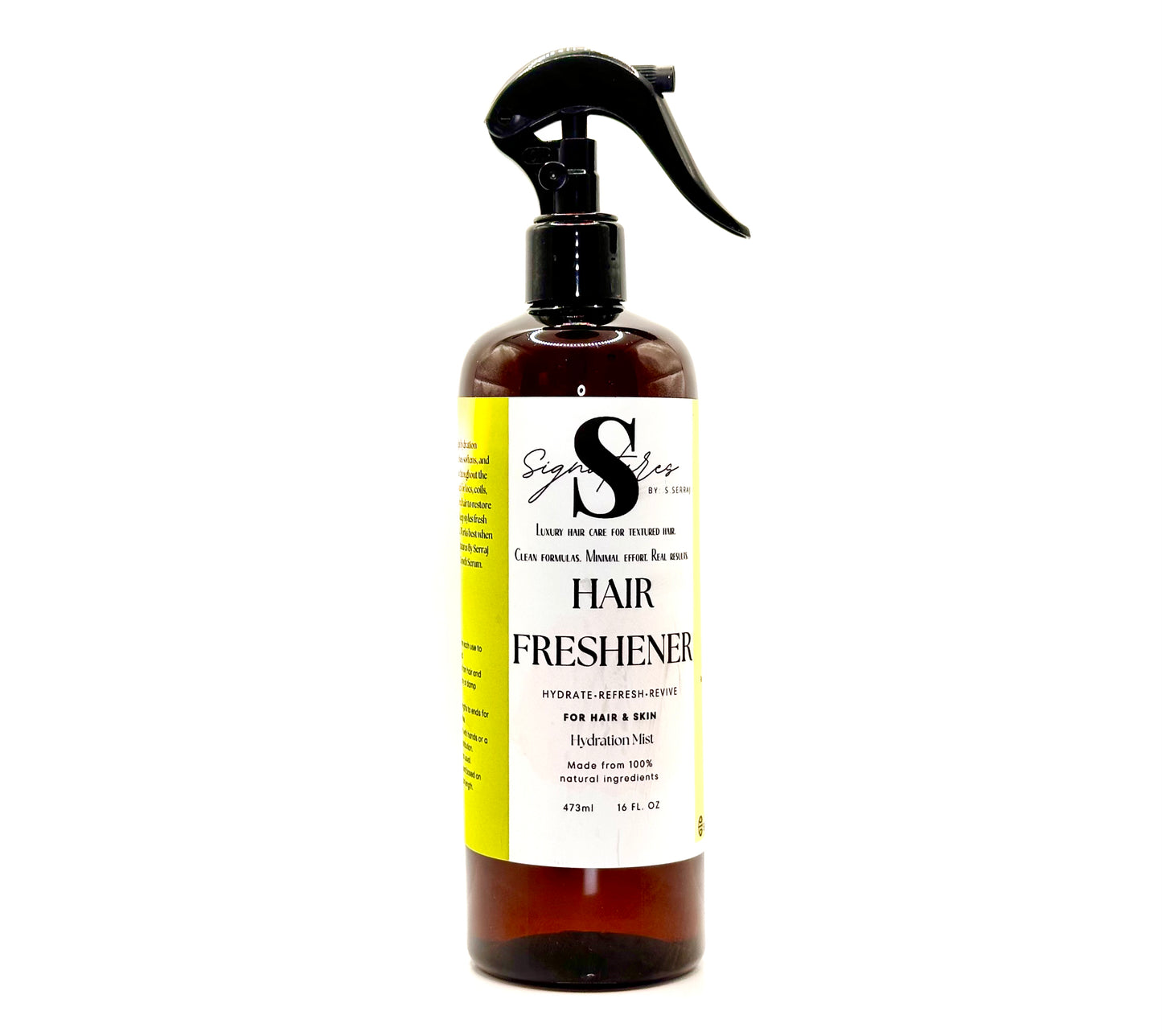 Hair Freshener Hydration Mist