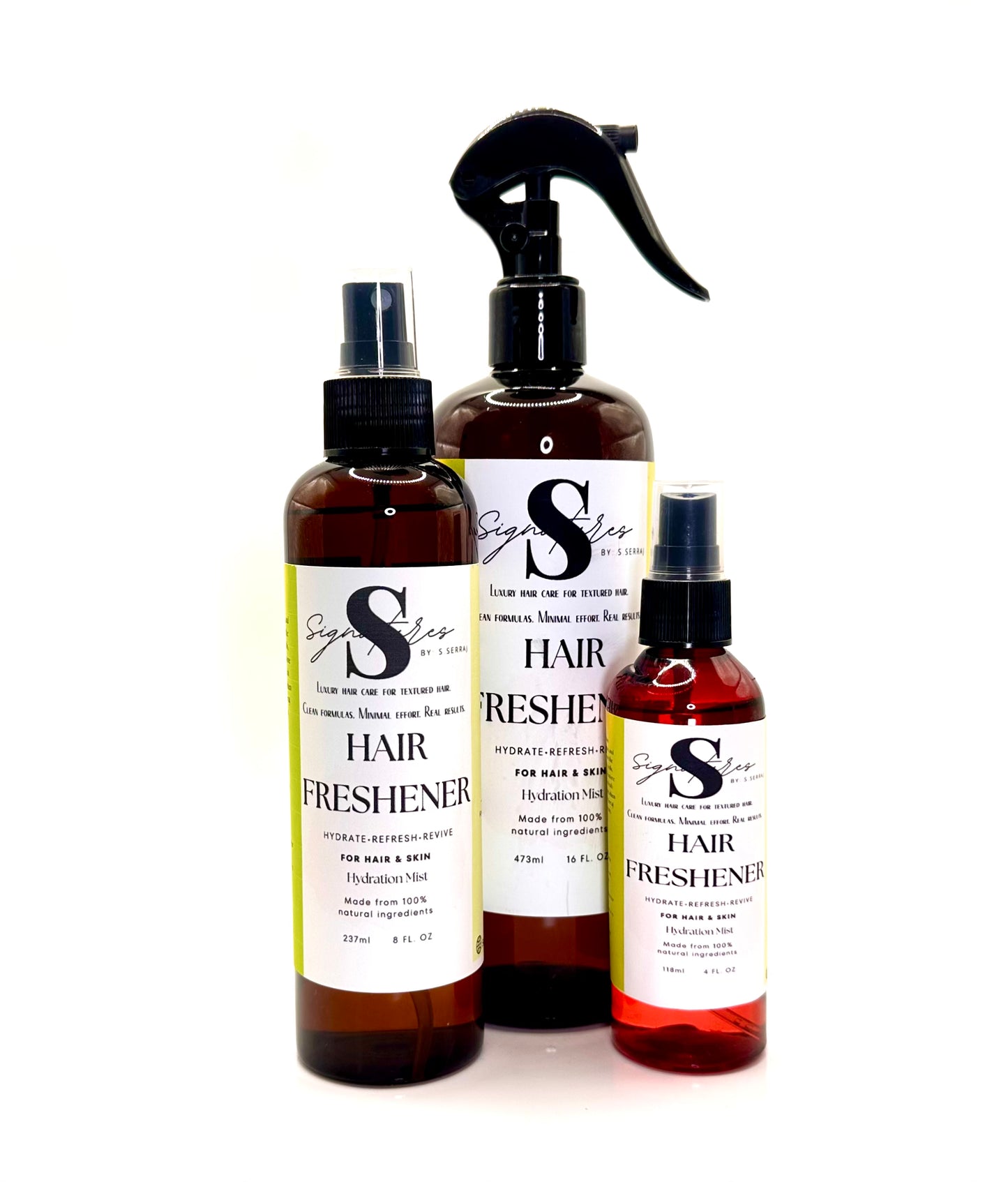 Hair Freshener Hydration Mist