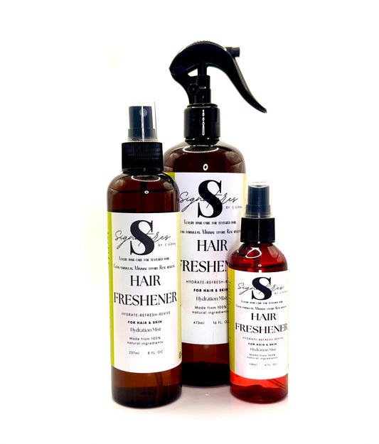 Hair Freshener Hydration Mist