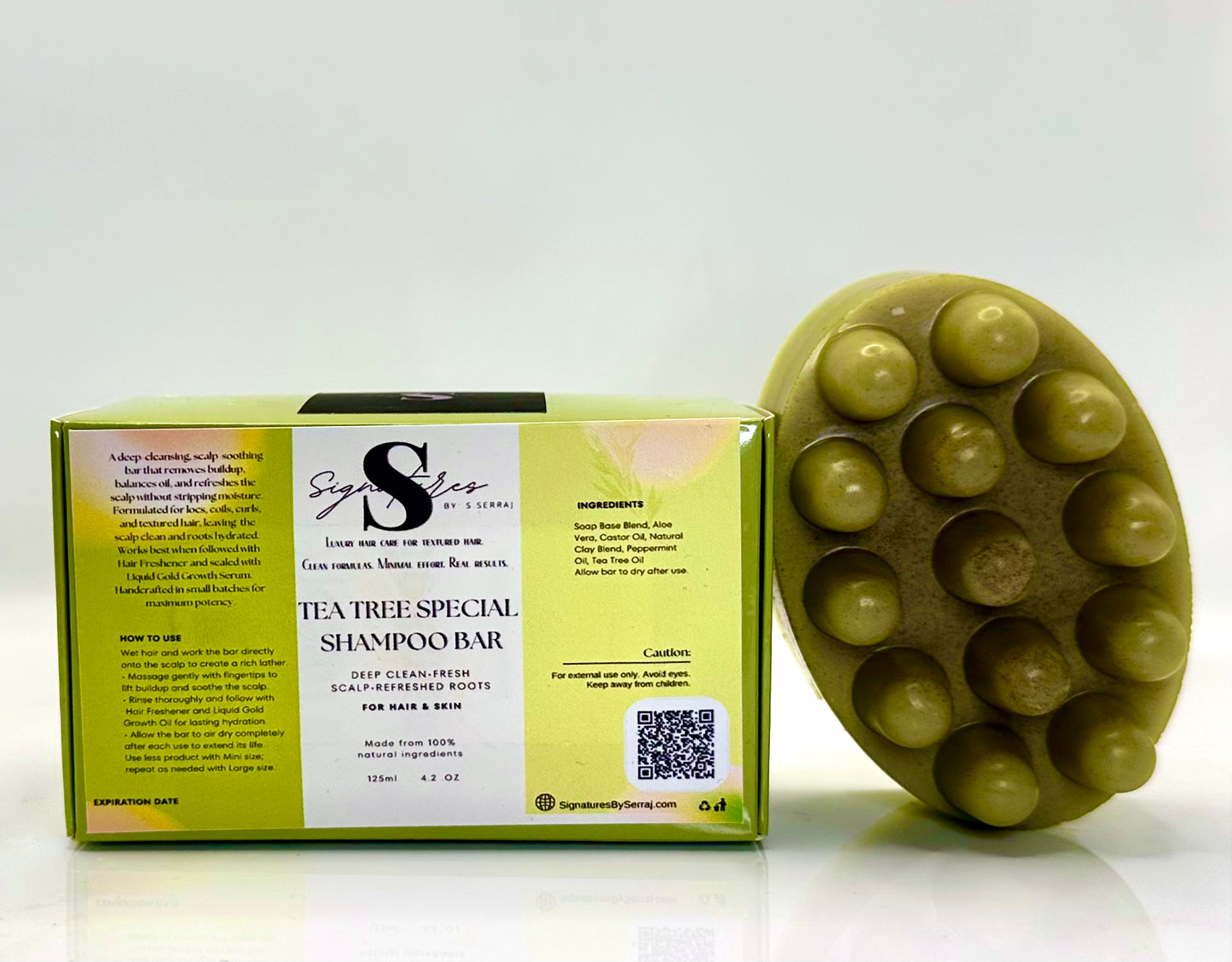 Hydration Kit - Complete Wash Day & Growth System